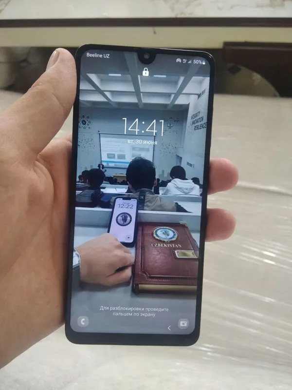 samsung galaxy a41
