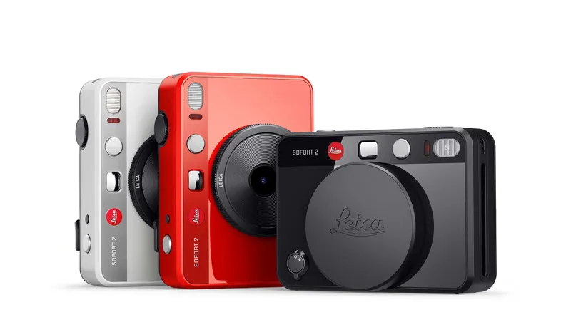 Продается фотоаппарат Leica SOFORT 2 — фото 3 Продается фотоаппарат Leica SOFORT 2 — фото 3