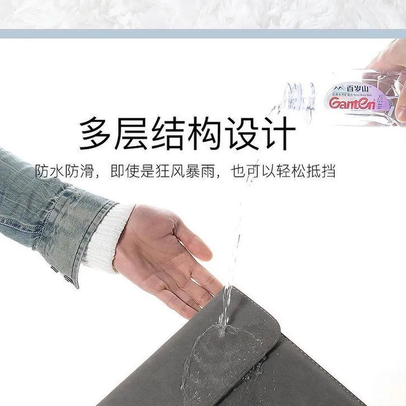 Macbook/Noutbuklar uchun chexol (sumka) — фото 5