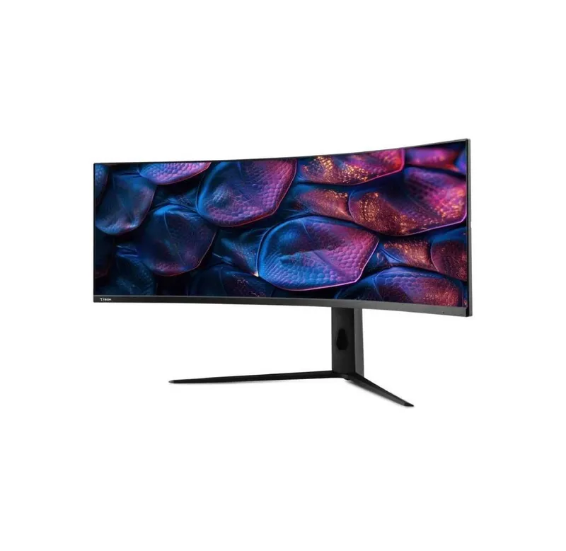 Монитор 7Tech 7M4P49C240-49 CURVED R1000 DQHD 240hz RGB light 400nits — фото 1