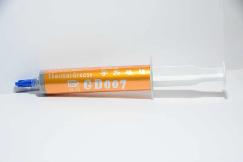 GD900, GD007, GD2 termopastasi 2