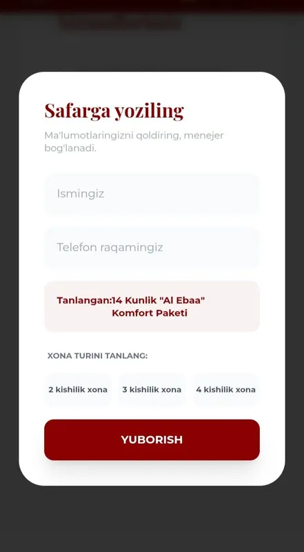 Telegram Bot + Website | Fast Food Bot | Admin Panel — фото 3