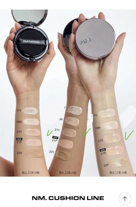 Кушон Clio Kill Cover Founwear Cushion SPF40 PA++ — фото 4