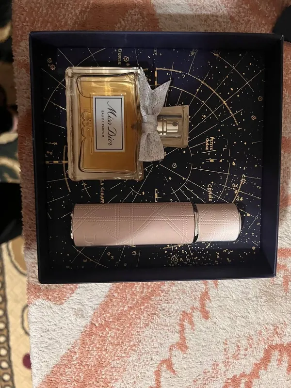 Dior atir ariginal