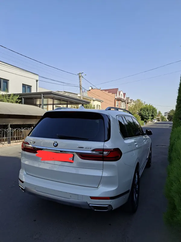 BMW X7 xdrive 40i 2019 yil 8 BMW X7 xdrive 40i 2019 yil 8
