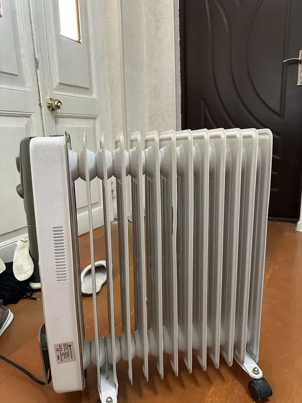 Radiator pechka 12 qovurgali kam ishlagan — фото 3