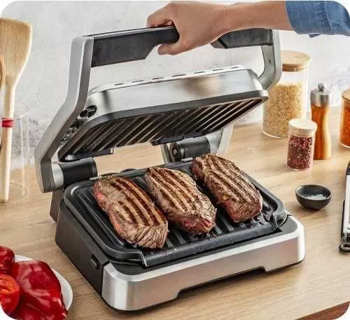 Гриль электрогриль Tefal GC774D30 2