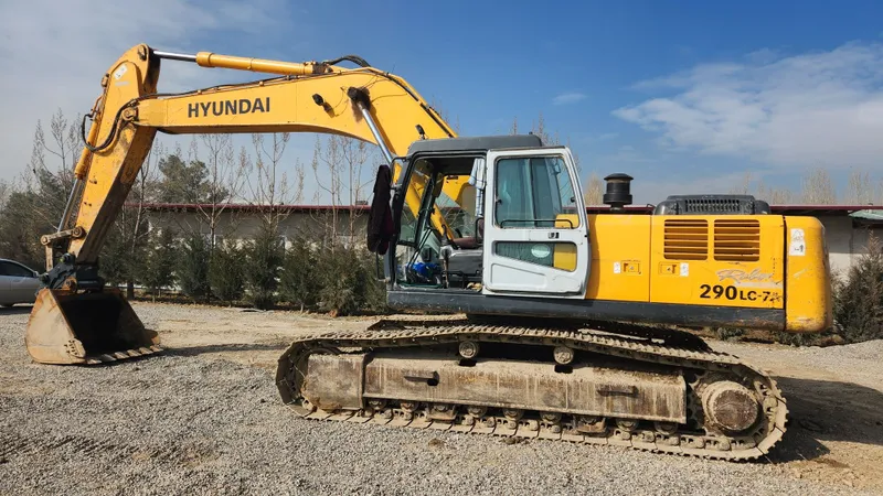 Сотилади HYUNDAI 290ls-7A Сотилади HYUNDAI 290ls-7A