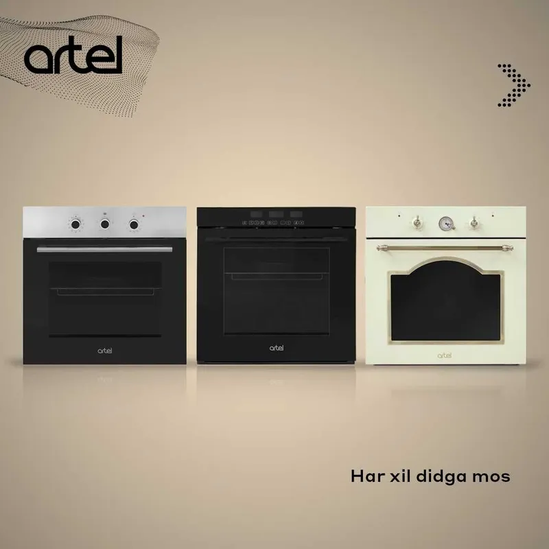 Духовой шкаф! Дёшево! ARTEL. Встраиваемый духовой шкаф! 4 Духовой шкаф! Дёшево! ARTEL. Встраиваемый духовой шкаф! 4