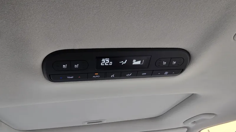 Hyundai Palisade Hybrid 2.5L 2025/11 5 Hyundai Palisade Hybrid 2.5L 2025/11 5