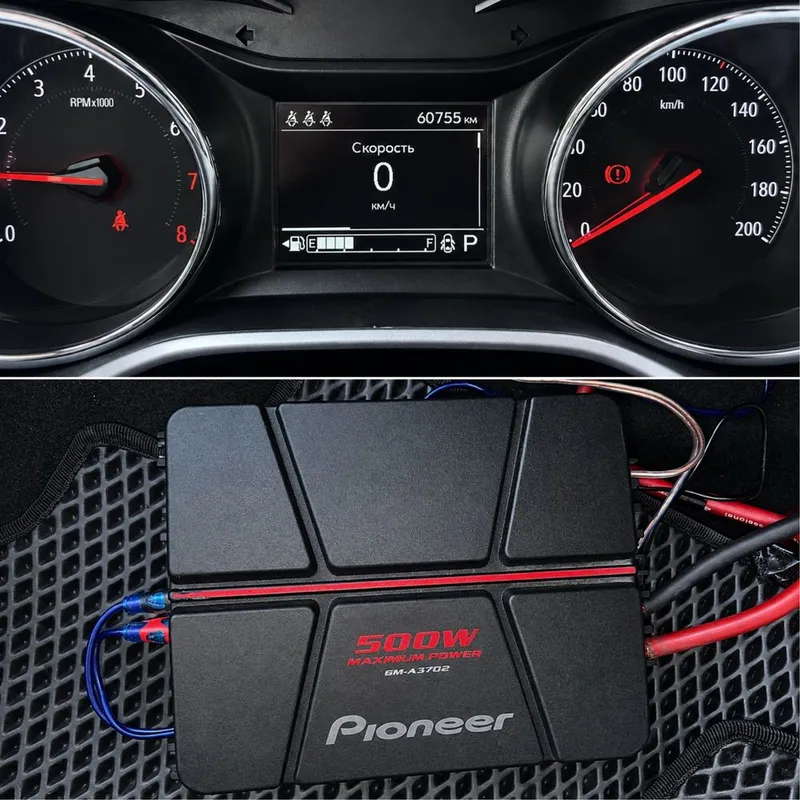 Tracker 2 - LS Turbo 2024 год 5 Tracker 2 - LS Turbo 2024 год 5