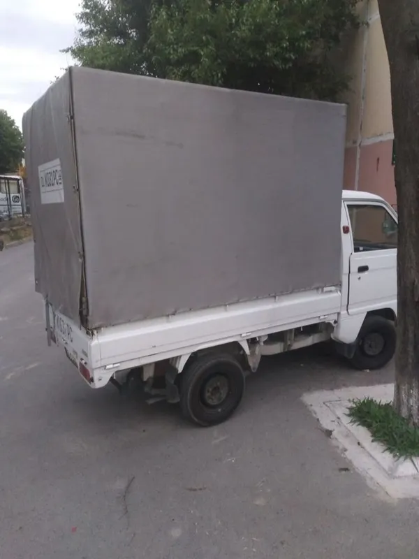Daewoo Labo 2023 xolati yaxshi kraskasi yo’q toza metani gazi bor — фото 4