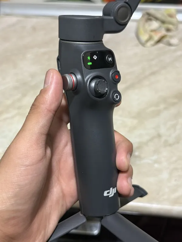 DJI osmo mobile 8 stabilizatori orginali — фото 3