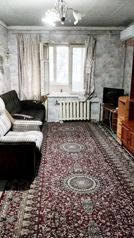 Чиланзар 23, 2/5/5, кирпич, 54 м², балкон 2x6 2