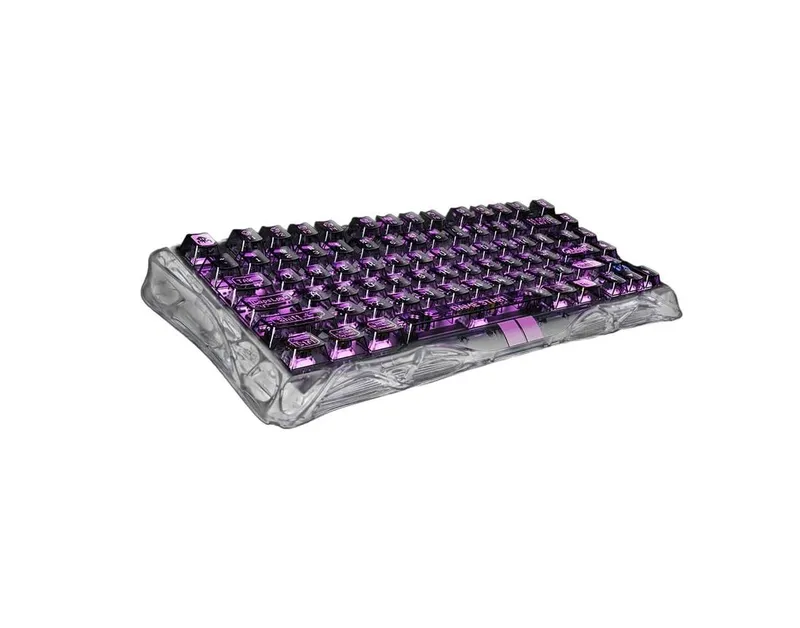 ' Клавиатура GravaStar Mercury V75 Lite Black