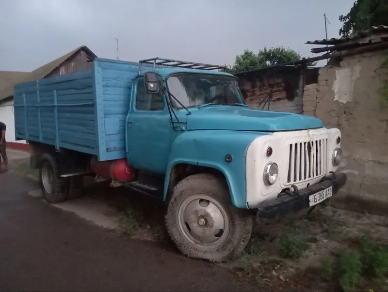 Gaz 53 sotiladi srochna 1 Gaz 53 sotiladi srochna 1