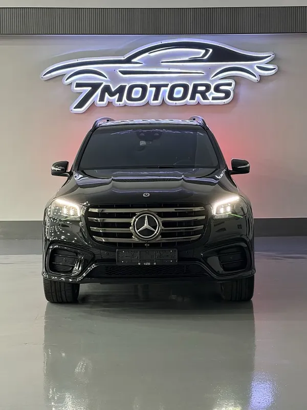 Mercedes-Benz GLS 450 4MATIC