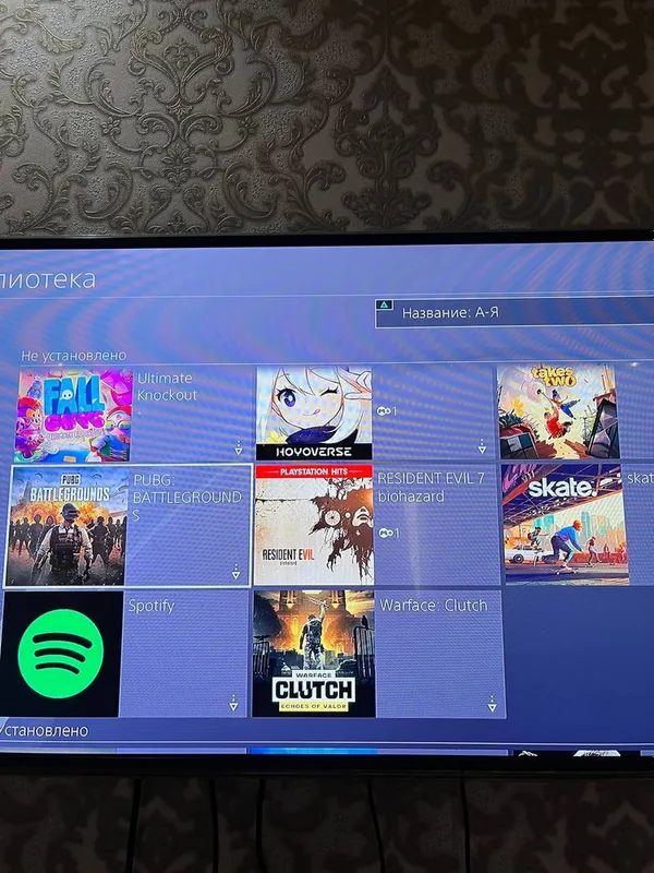 Playstation 4 в отличном состоянии — фото 3