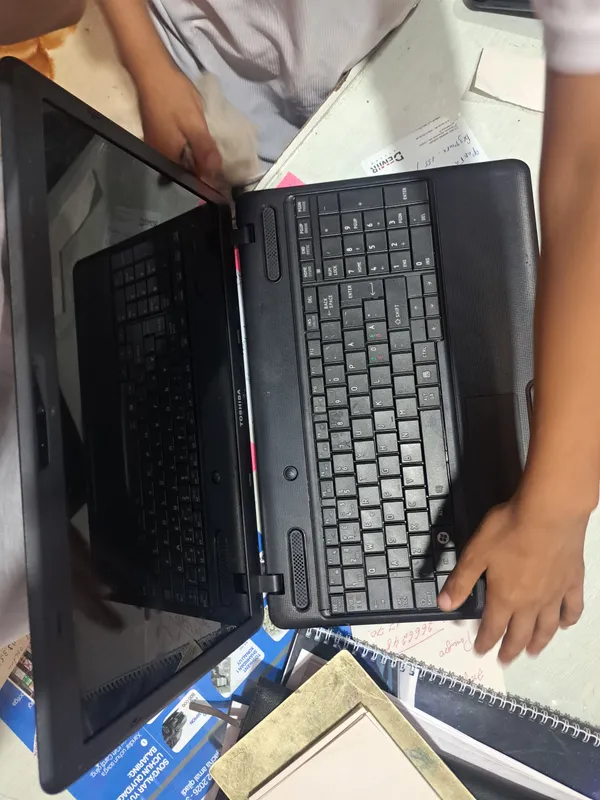 toshiba satellite c660-1F1