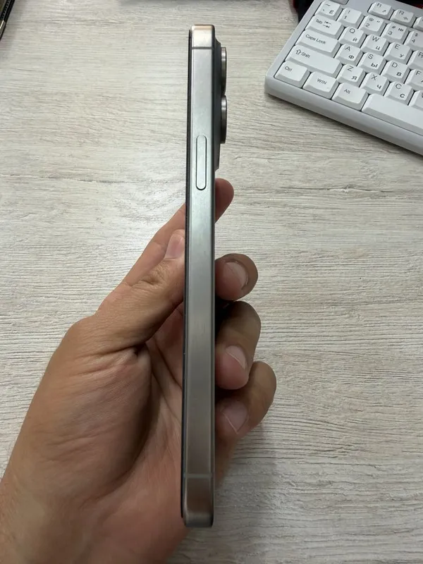 Iphone 15 pro max — фото 4