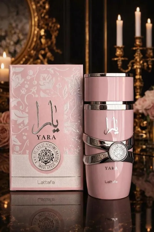 Женские духи Lara от дубайского бренда Lattafa Perfumes 100ml