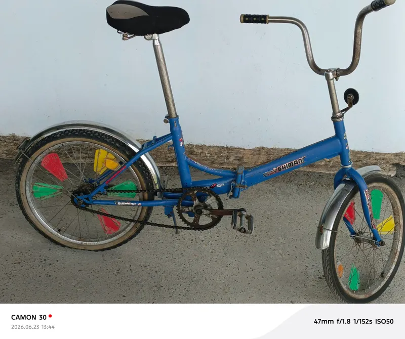 Velosiped 1