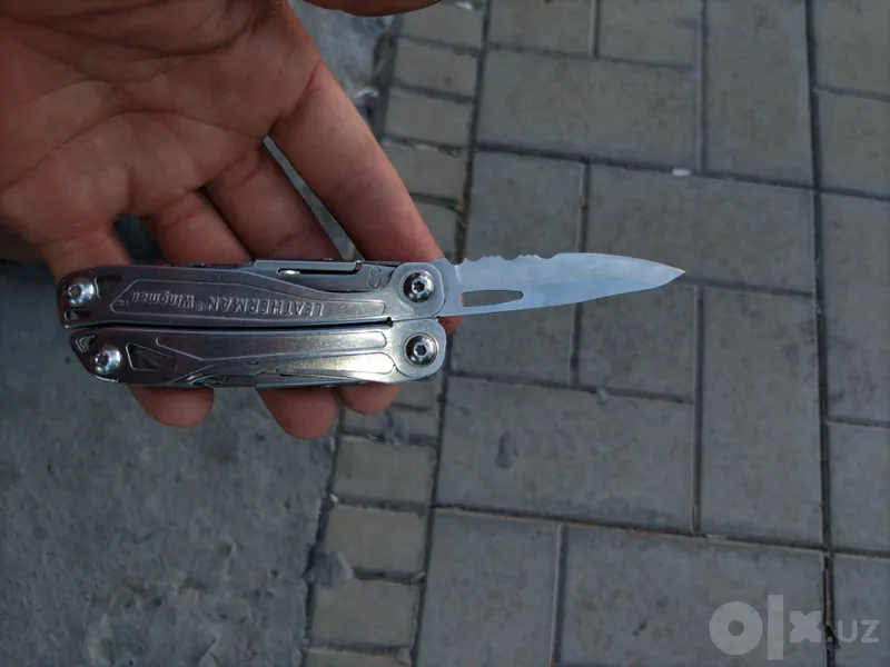 Американский мултитул Leatherman wingman сатылады 2 Американский мултитул Leatherman wingman сатылады 2