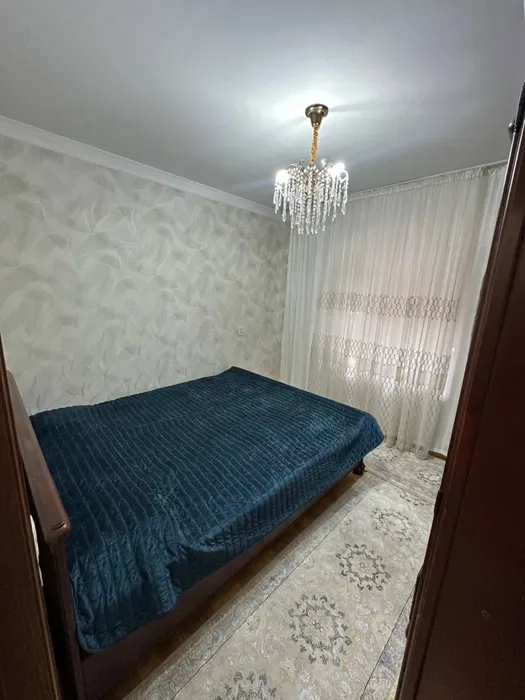 Mirzo-Ulug'bekda 3 xonali kv ijaraga beriladi.