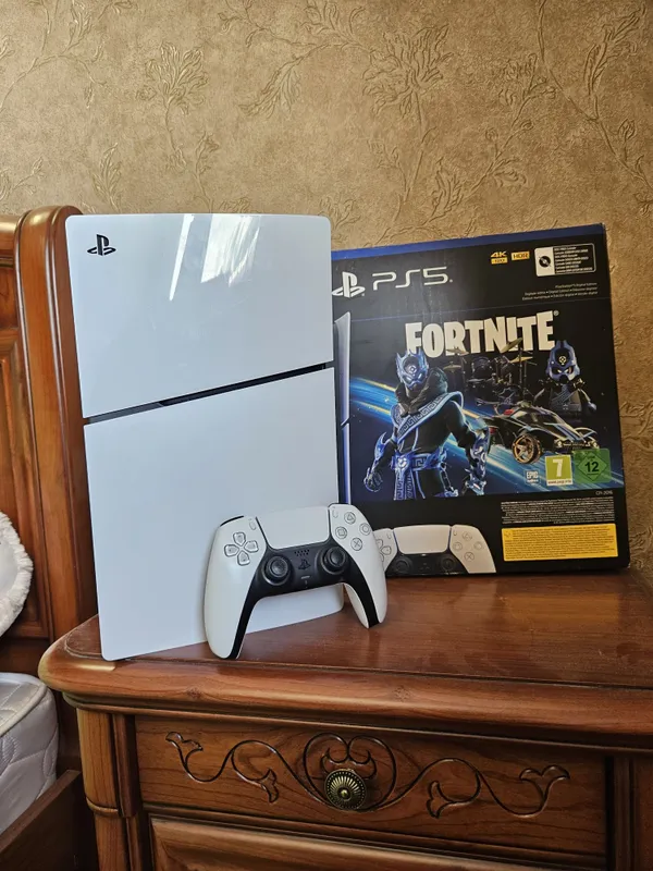 Playstation 5 slim 1 Tb. 1