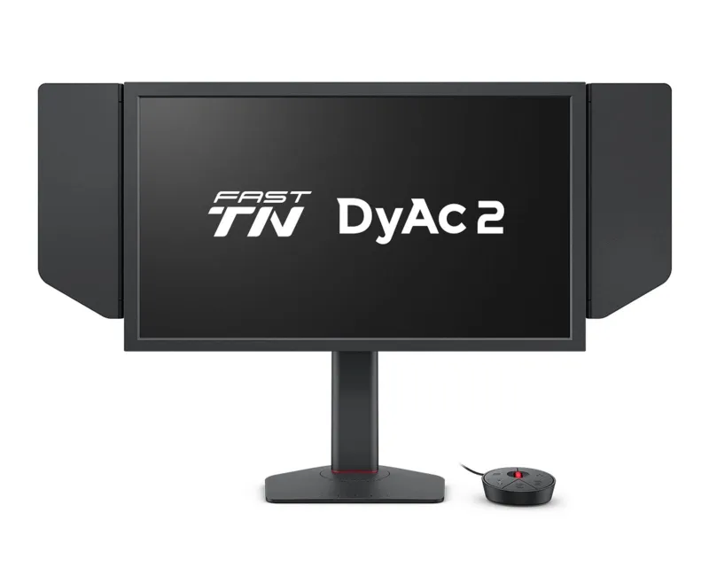 BenQ ZOWIE XL2586X+ 600Hz Gaming Monitor