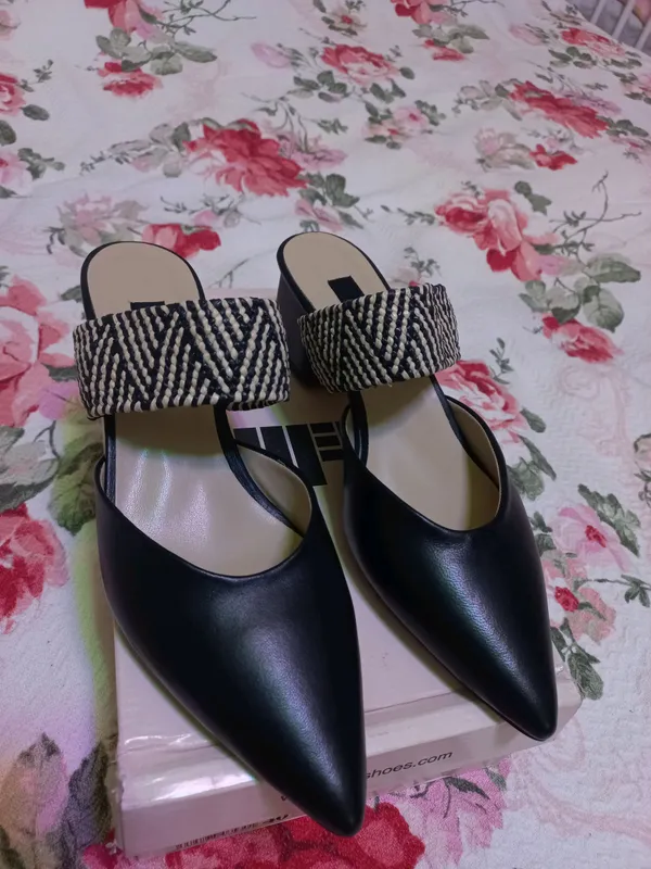 Turk charm tuflilar (teri) 3