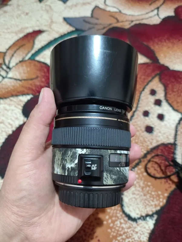 Canon 85mm 1.8 sotilad 7 Canon 85mm 1.8 sotilad 7
