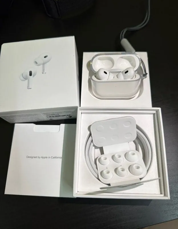 Airpods pro 2 type-c original 100% Yangi, yopilgan Airpods pro 2 type-c original 100% Yangi, yopilgan
