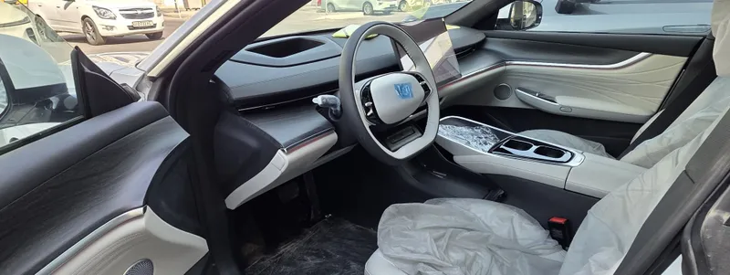Nevo A07 710EV, дорестайлинг, 2025 года 8