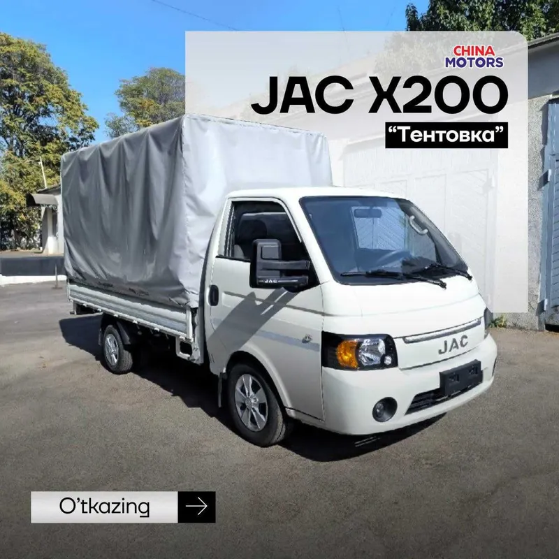 jac x200 tent narx tushdi imkoniyat oshdi 1 jac x200 tent narx tushdi imkoniyat oshdi 1