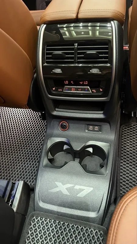 BMW X7 Full bundan fulli yoq — фото 5