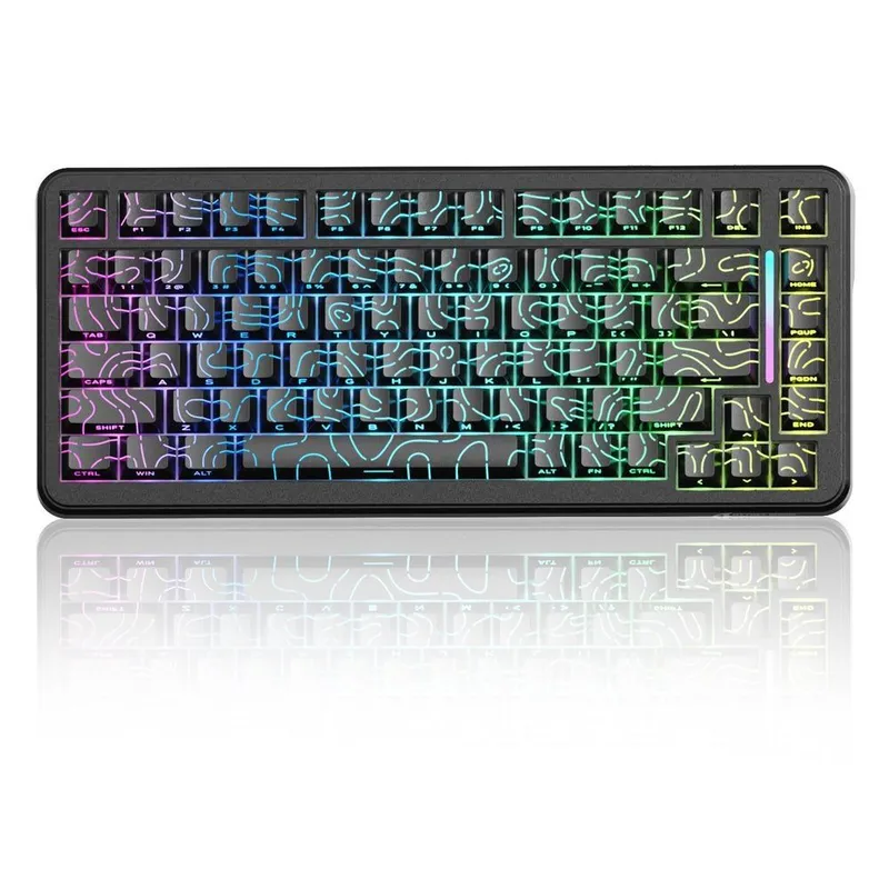 NEW Attack shark X82 Pro He Magnetic Wireless
