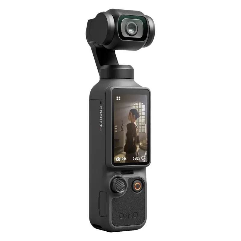 Оригинал DJI Osmo Pocket 4 Creator Combo | В наличии 3