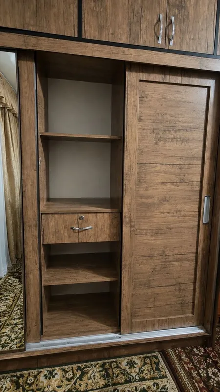 продаётся шифоньер, 180 × 2,40 × 60, из мдф. 3 продаётся шифоньер, 180 × 2,40 × 60, из мдф. 3