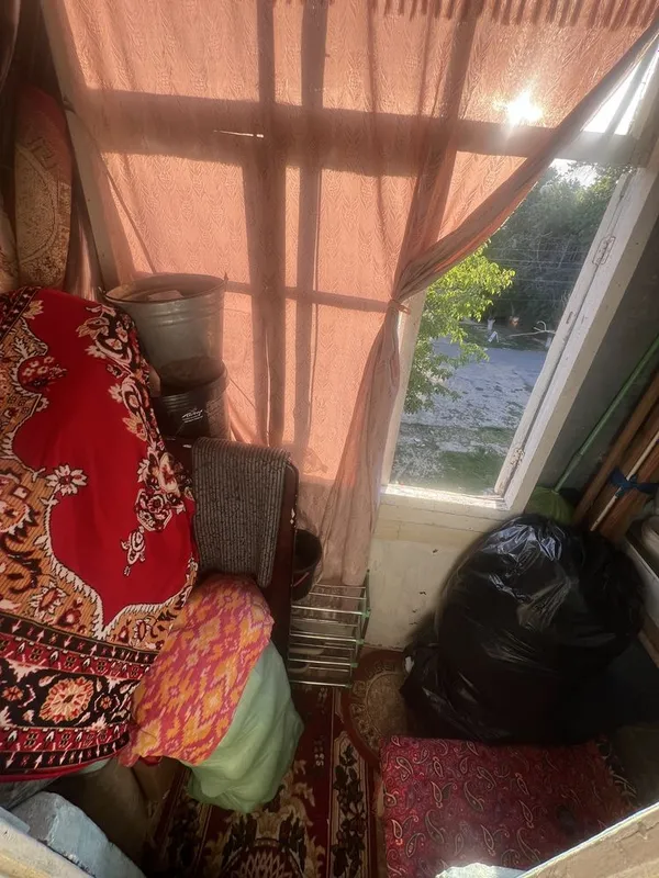 Продам однокомнатную квартиру в 3м микрорайоне на 4 этаж — фото 2
