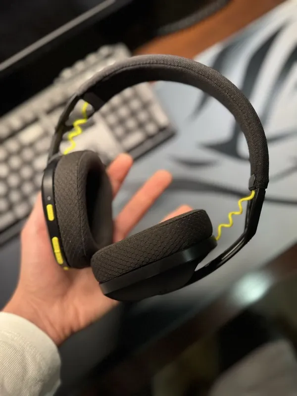 Игровые наушники Logitech G435 2