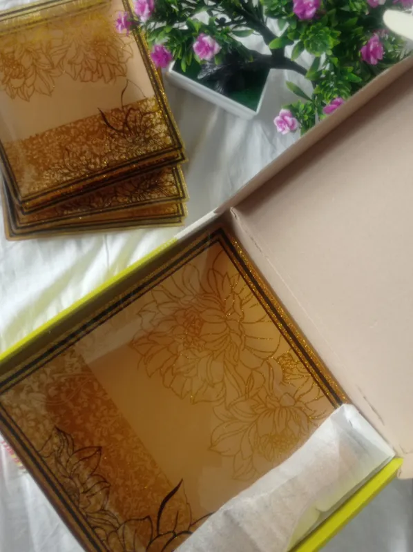 6talik  tort uchun idish