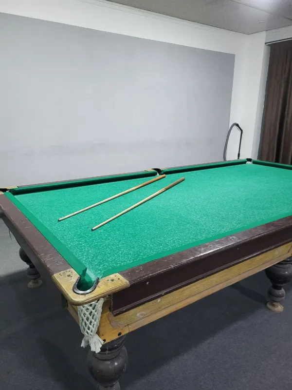 Billiard stol 180×360