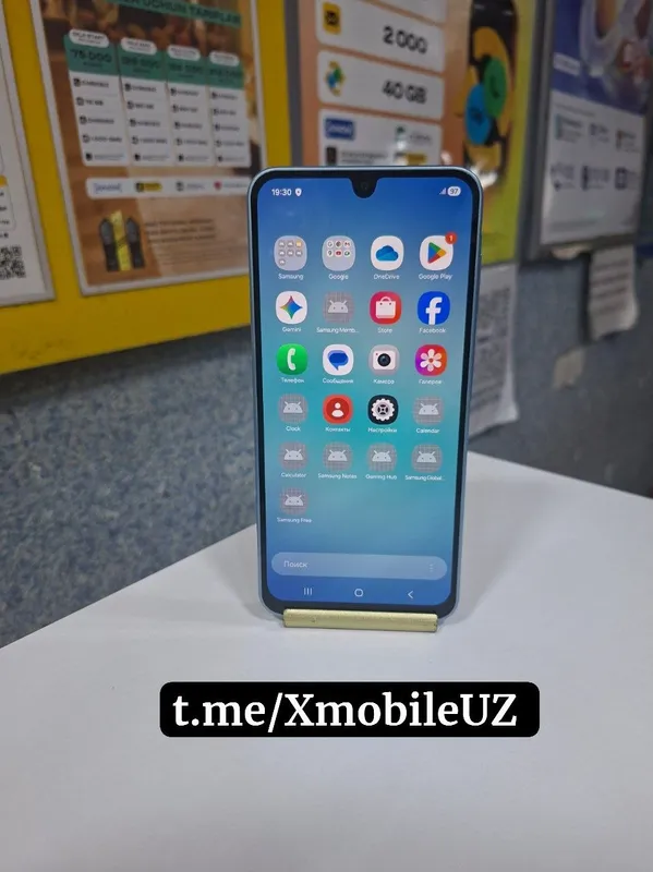 Samsung A17 6+6/128GB Samsung A17 6+6/128GB