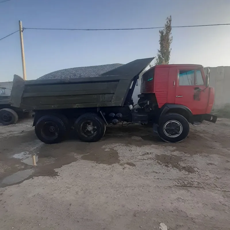 Камаз холати зур 5