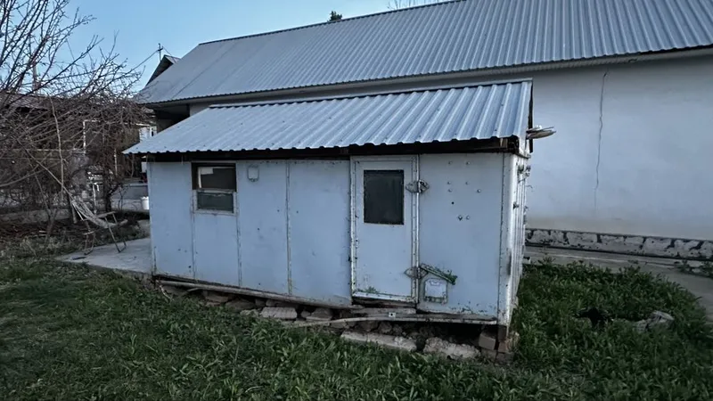 Вагон вагончик vagon кладовка будка бытовка кунг — фото 3