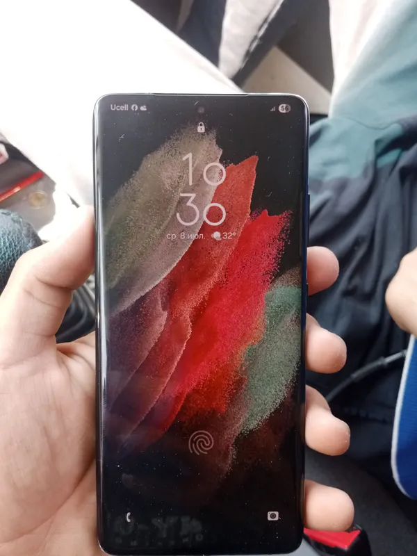 Samsung S21 Ultra 12GB 256, обмен или наличные 4