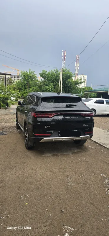 BYD SONG PLUS ev 505km — фото 2