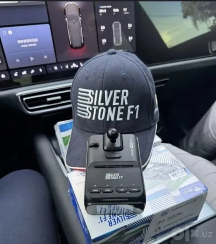 Антирадар SilverStone F1 WiFi 5 Антирадар SilverStone F1 WiFi 5