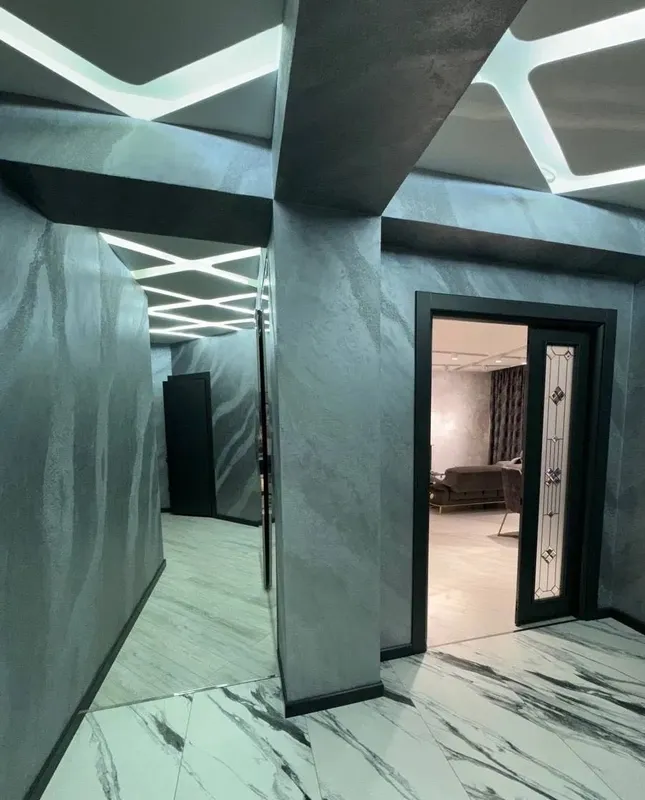 Буюк Ипак Йули 2 комнаты • 60 м² • 6/9 этаж 8